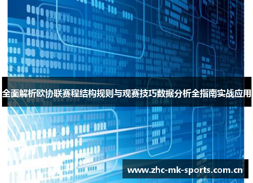 全面解析欧协联赛程结构规则与观赛技巧数据分析全指南实战应用